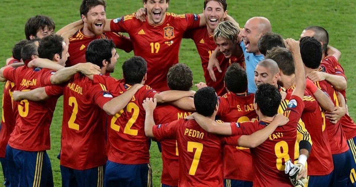 Spain National Football Team