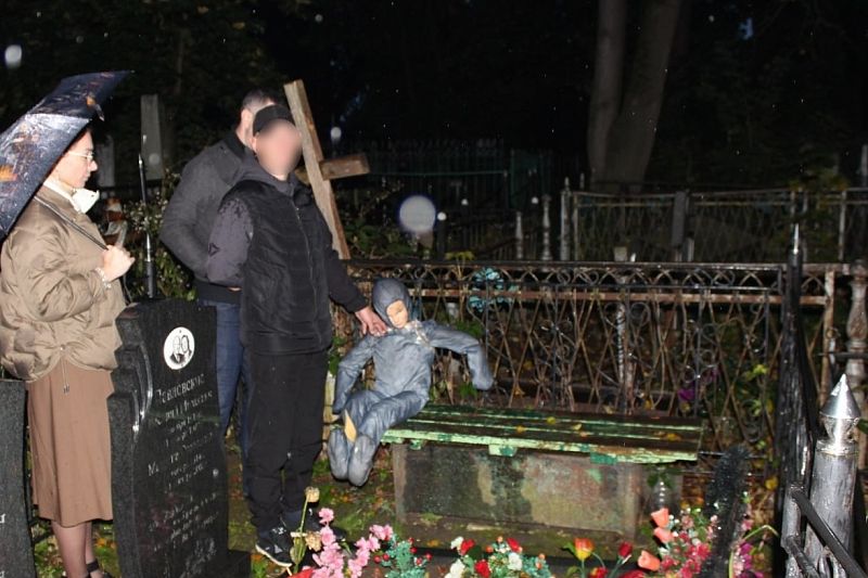 Житель Краснодарского края ответит в суде за изнасилование 9-летнего мальчика на кладбище 