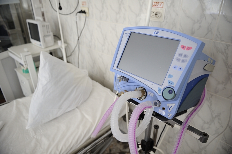 Под Краснодаром открывается госпиталь для лечения пациентов с коронавирусной инфекцией
