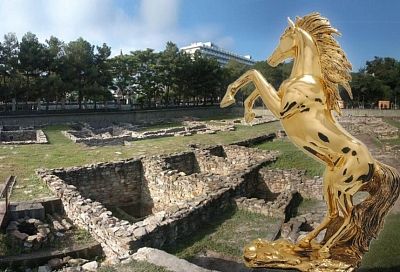 По следу священной золотой лошади: где находятся сокровища древней Горгиппии