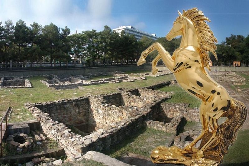 По следу священной золотой лошади: где находятся сокровища древней Горгиппии