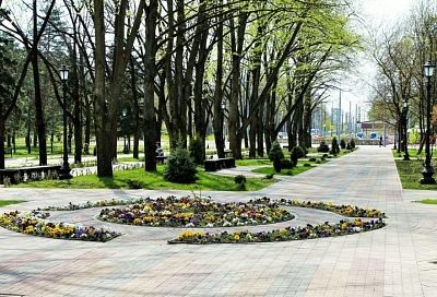 За зеленые зоны для благоустройства проголосовали более 550 тысяч жителей Краснодарского края