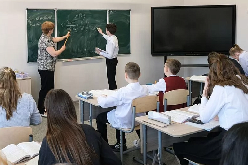 Учителя и воспитатели в Краснодаре будут получать 20 тысяч рублей ежемесячно на погашение ипотеки