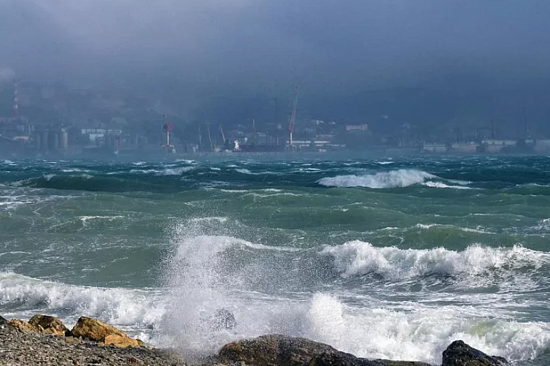 Ветер усилится: порывы до 29 метров в секунду ожидаются на Кубани