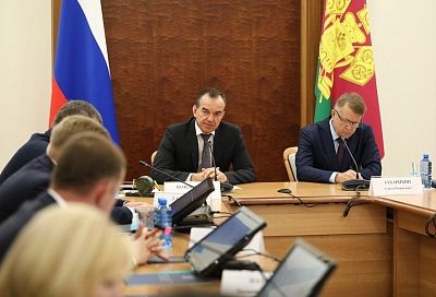 Губернатор Кубани Вениамин Кондратьев: «Необходимо оперативно информировать жителей обо всех изменениях в работе переправы»