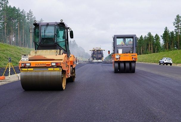 В этом году в России по нацпроекту «Безопасные качественные дороги» реконструируют почти 700 км федеральных трасс