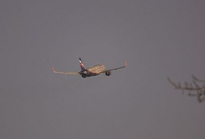 Аэропорт Сочи временно приостановил работу