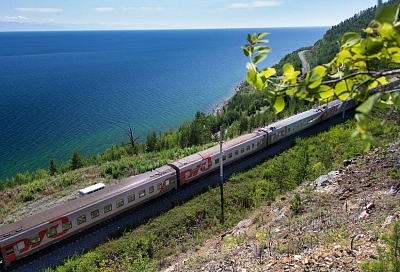 Анонсирован рейс поезда «Рица» в Абхазию через Новороссийск и Сочи