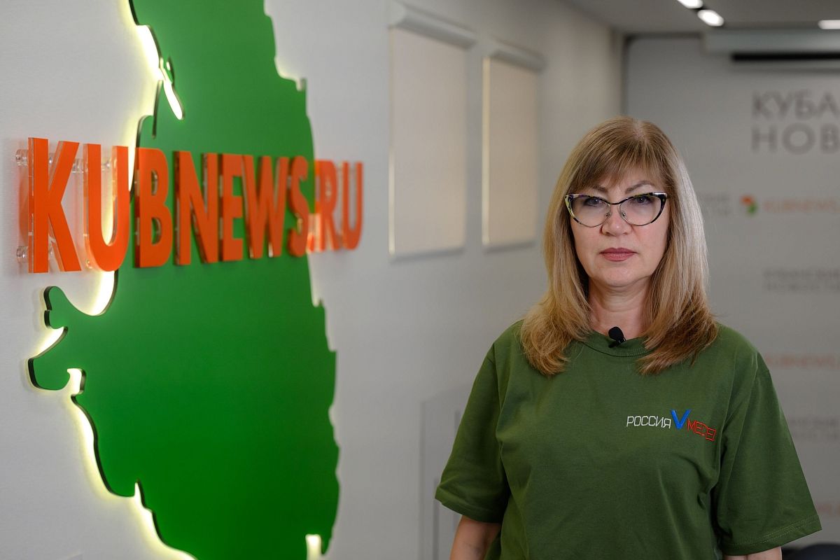 «Я стала волонтером, потому что это долг каждого»