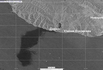 Разлив нефти в море у Новороссийска оказался в 400 тысяч раз масштабнее заявленного