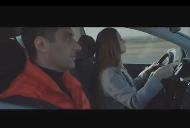 Момент смертельного ДТП с КамАЗом в Кореновске снял видеорегистратор