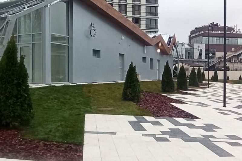 До конца года в Новороссийске по нацпроекту «Жилье и городская среда» реконструируют парк
