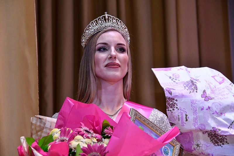 В Краснодаре выбрали «Мисс Карасунский округ – 2019» 