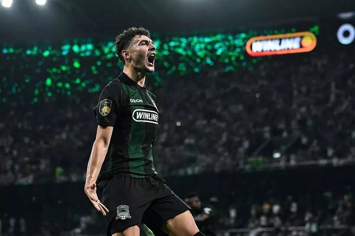 В РФС высказались о расследовании инцидента с обвинениями в расизме игрока «Краснодара» Сперцяна