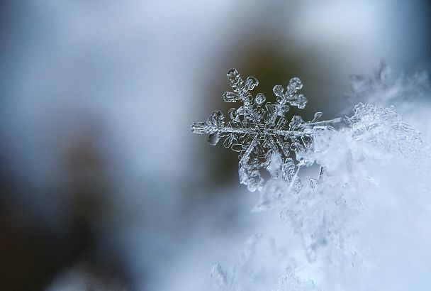 Зима близко: синоптики предупредили о мокром снеге в горах Краснодарского края