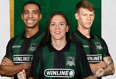 Игроки «Краснодара» проведут автограф-сессию