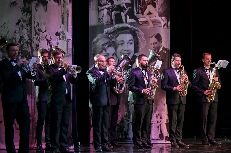 Государственный кубанский духовой оркестр выступит в прямом эфире