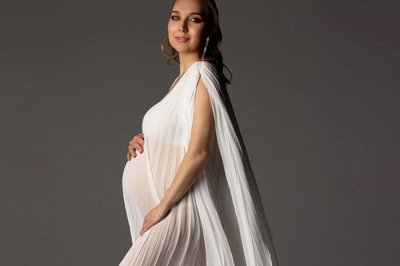 Теннисистка Елена Веснина сообщила, что ждет второго ребенка