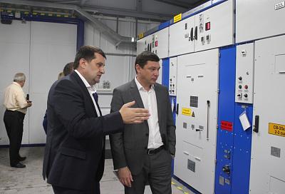 В Краснодаре мощность электроподстанции «Калинино» увеличили более чем в 1,5 раза