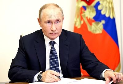 Владимир Путин отмечает юбилей: президенту России исполнилось 70 лет