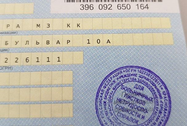 Инициатива «Единой России» по выплате 100 процентов больничного по уходу за дошкольниками начнет действовать с 1 сентября