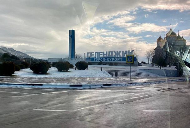 Губернатор Кубани Вениамин Кондратьев проводит рабочий день в Геленджике