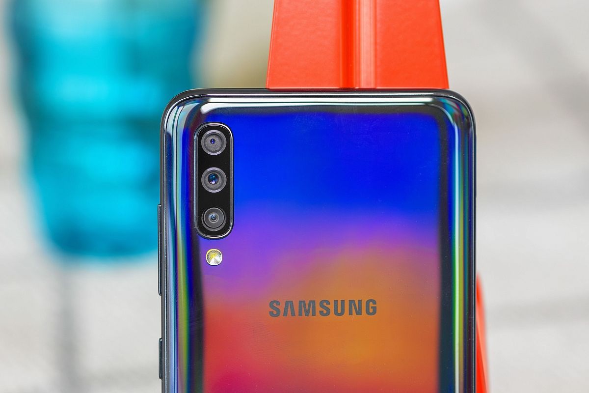 Раскрыты характеристики Samsung Galaxy A91