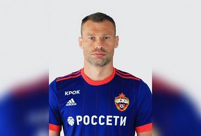 Василий Березуцкий заявил о своем переходе в ФК «Краснодар»