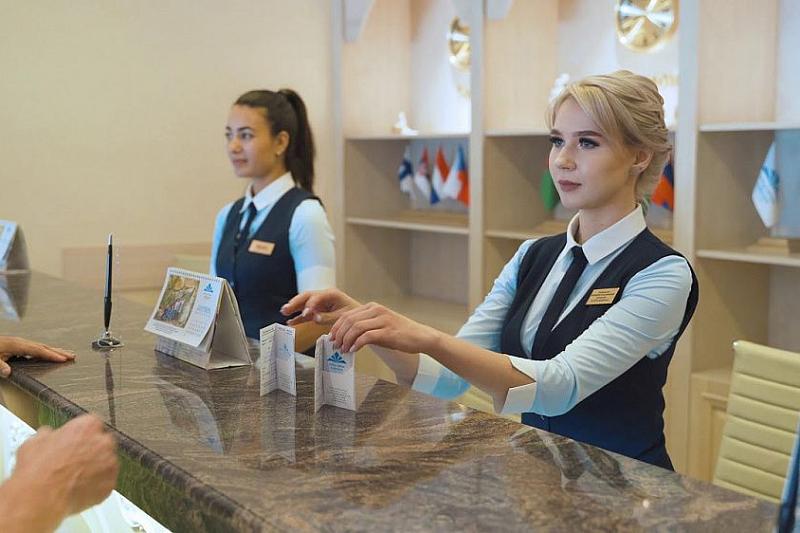 Менеджер из Краснодарского края победила на всероссийском конкурсе работников туротрасли