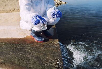 Ученые создали новый метод контроля загрязнений воды 