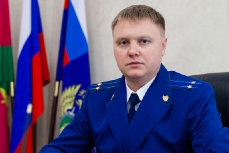 Прокурором Армавира стал Павел Андреев