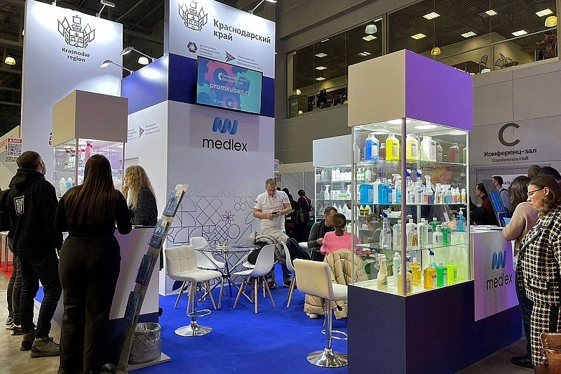 Участие в российских и международных выставках помогает производителям находить новых партнеров и рынки сбыта.