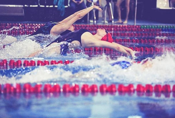 Летняя Спартакиада учащихся Кубани по плаванию стартовала в Краснодаре
