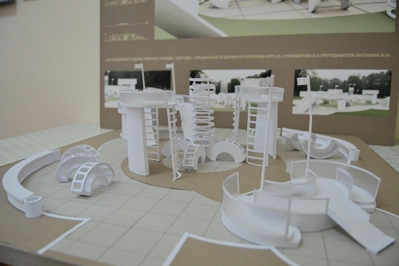 Мэр Краснодара предложил создать в городе центр для архитекторов и дизайнеров