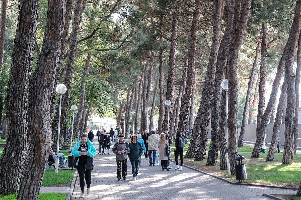 До +15 прогреется воздух. Когда тепло вернется в Краснодарский край