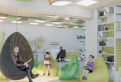 В будущем году на Кубани откроются еще три модельные библиотеки