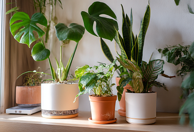 Почему комнатные растения погибают: главная причина — неправильный грунт