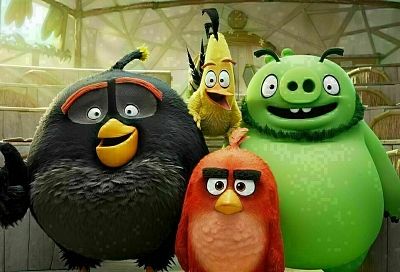 Пернатые бунтари возвращаются: People показал первые кадры «Angry Birds в кино 3»