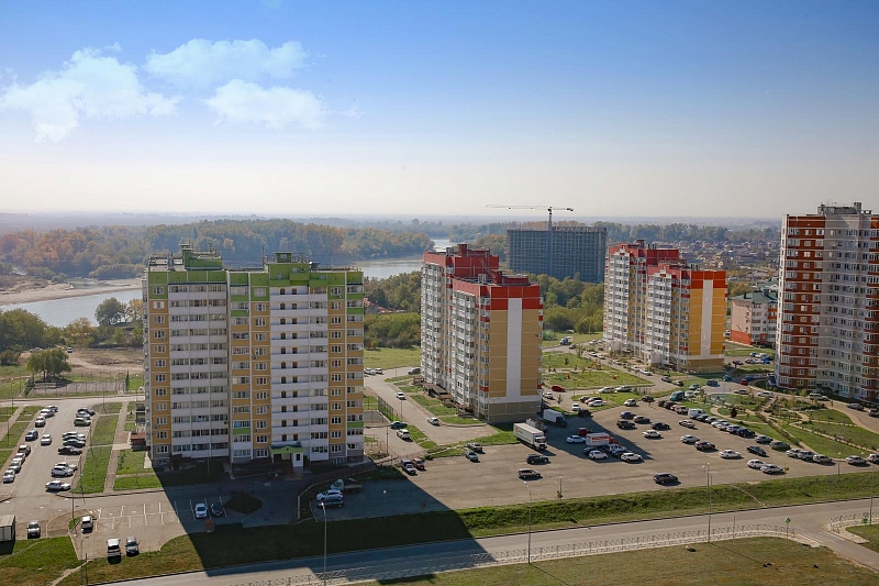 «ВКБ – Новостройки» предлагают клиентам онлайн-покупку жилья на Юге России