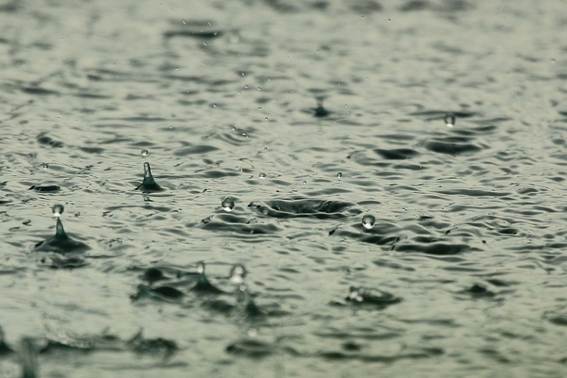 Сильные грозовые дожди обрушатся на Кубань с началом новой недели