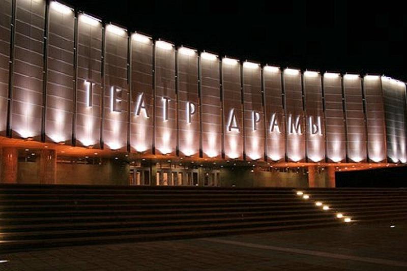 Кабардинский государственный драмтеатр представит свои постановки в Краснодаре