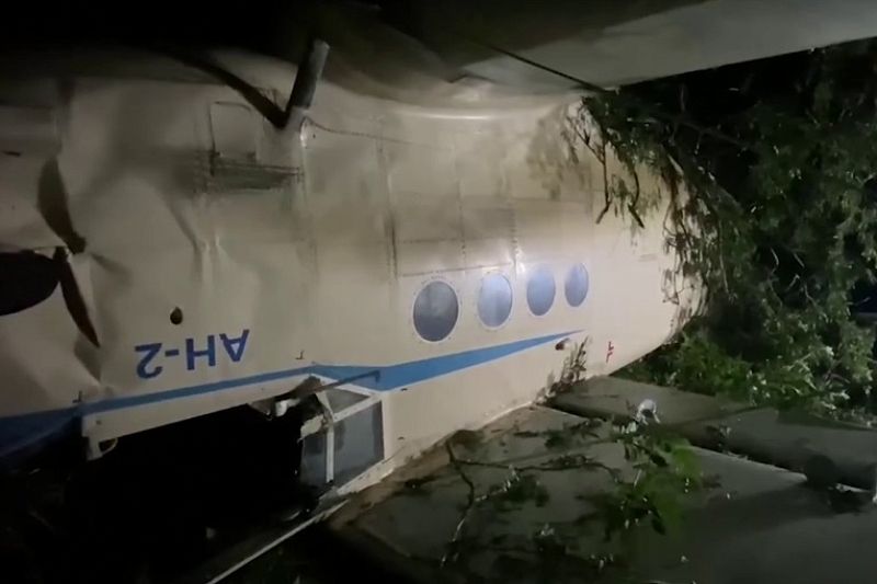 МАК устанавливает причины падения самолета Ан-2 в Краснодарском крае
