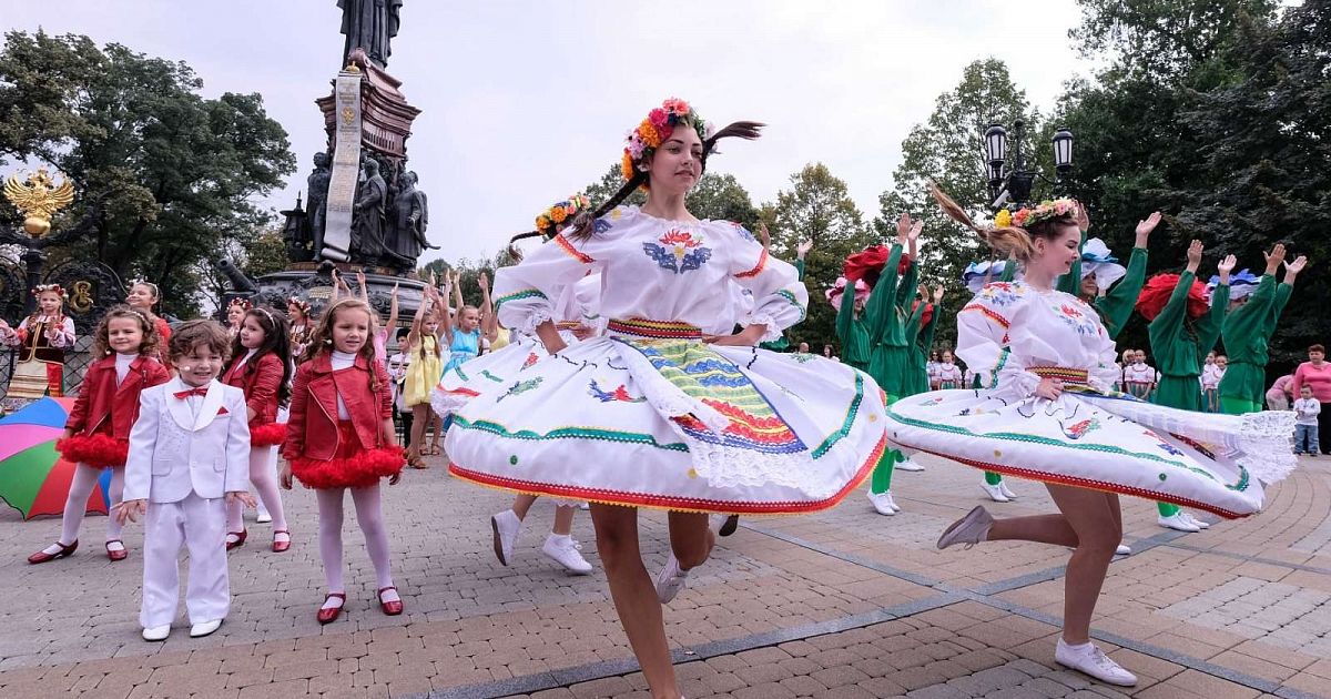 Сегодня Краснодар отмечает День города - Кубанские новости