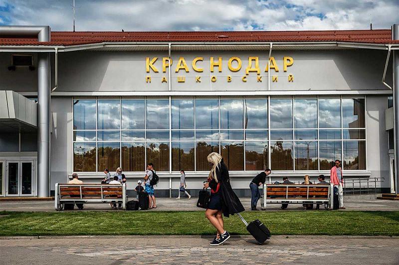 Сервис онлайн-шопинга заработал в аэропорту Краснодара