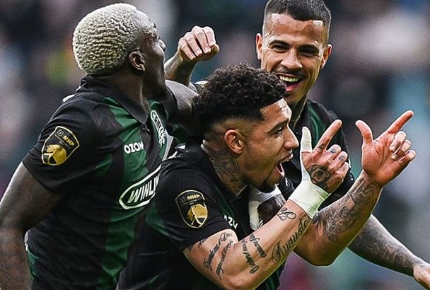 «Краснодар» обыграл с разгромным счетом «Крылья Советов»