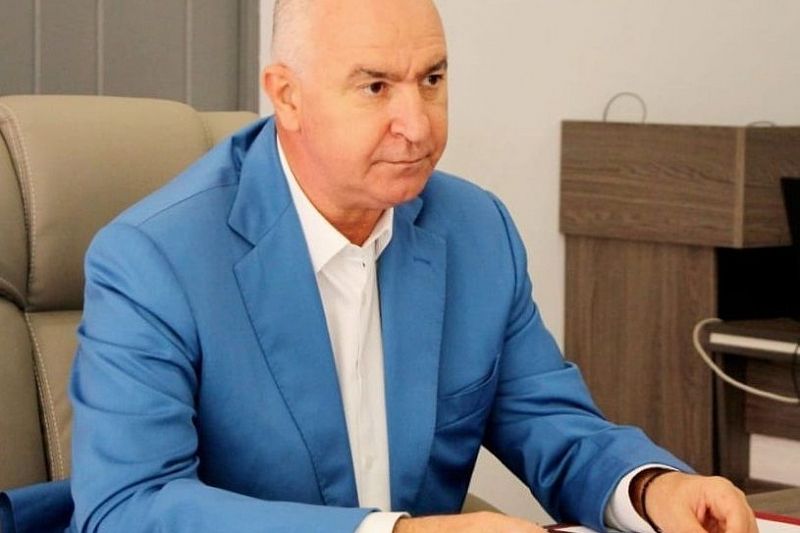 Игорь Дяченко рассказал, что не будет претендовать на пост мэра Новороссийска