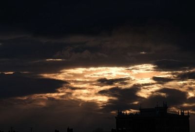 В Краснодарском крае отменили ракетную опасность