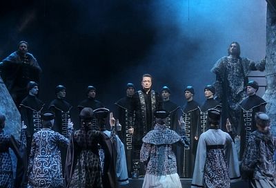 «Опера без границ»: в Краснодаре пройдет фестиваль оперного искусства 