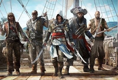 Ремейк Assassin's Creed Black Flag выйдет без мультиплеера и оригинального дополнения