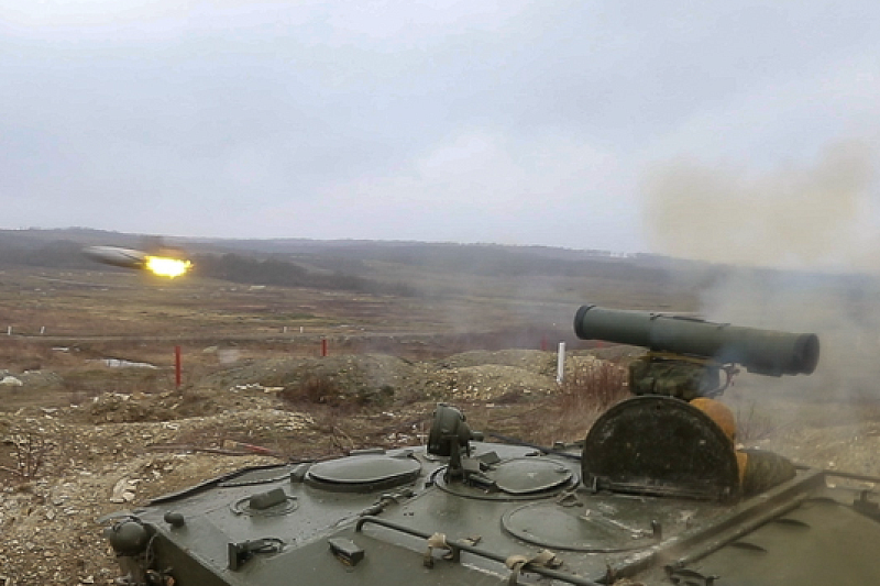 «Ростех» назвал эффективное российское оружие против танков Leopard 2